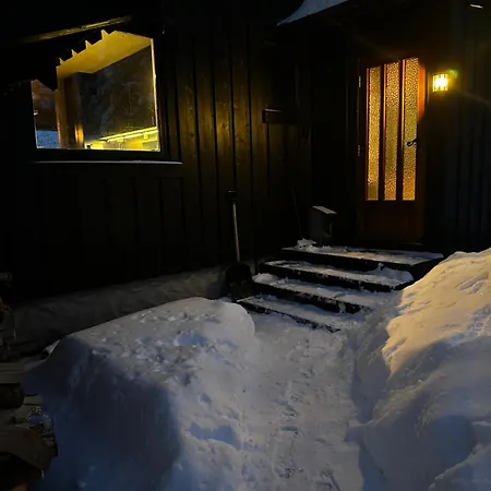 Дом отдыха Spacious With Mountain Views Хемседал