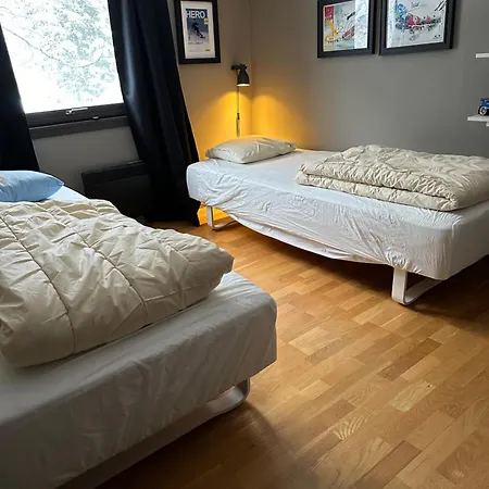 Feriehus Spacious With Mountain Views