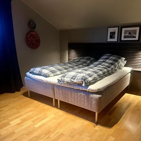 Spacious With Mountain Views Хемседал
